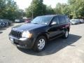 Black - Grand Cherokee Laredo 4x4 Photo No. 3