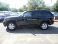 Black - Grand Cherokee Laredo 4x4 Photo No. 4