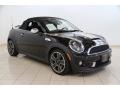 Midnight Black Metallic - Cooper S Roadster Photo No. 2