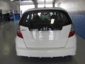 2010 Taffeta White Honda Fit Sport  photo #5