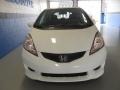 2010 Taffeta White Honda Fit Sport  photo #7