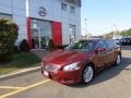 Tuscan Sun Red 2010 Nissan Maxima 3.5 S