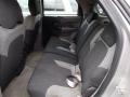 2005 Pontiac Aztek Dark Gray Interior Rear Seat Photo