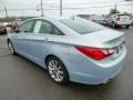 2011 Iridescent Silver Blue Metallic Hyundai Sonata SE  photo #5