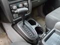 2005 Pontiac Aztek Dark Gray Interior Transmission Photo