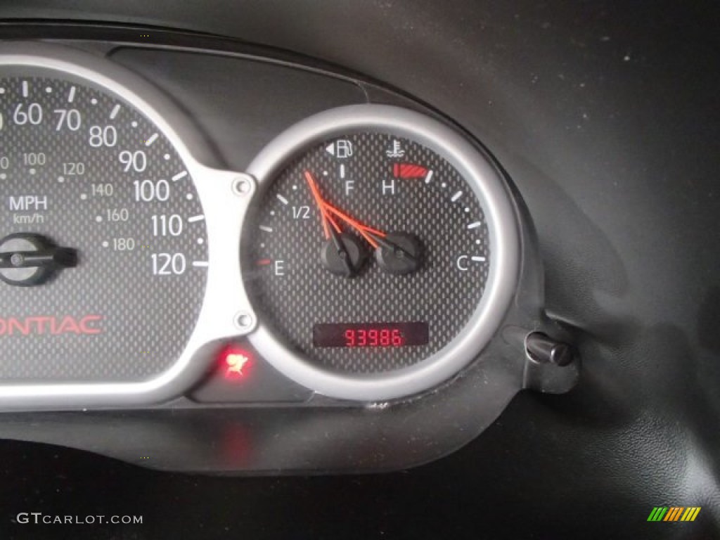 2005 Aztek  - Liquid Silver Metallic / Dark Gray photo #14