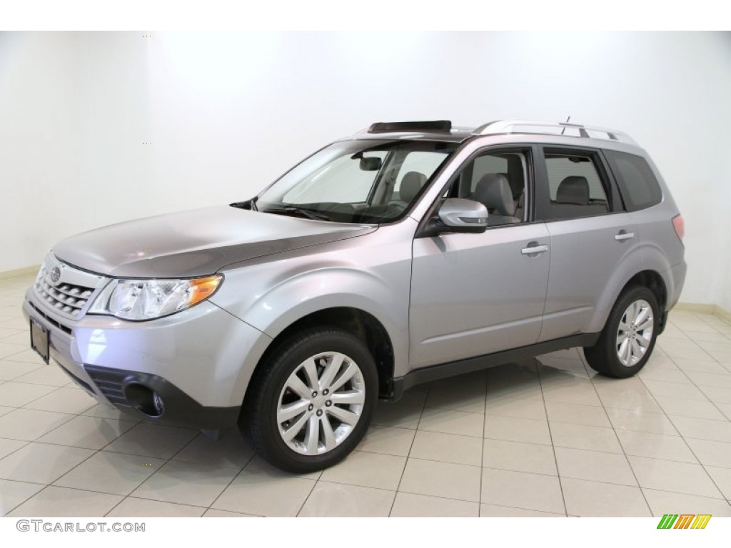 2011 Subaru Forester 2.5 X Touring Exterior Photos