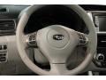 2011 Subaru Forester Platinum Interior Steering Wheel Photo