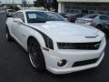 Summit White 2010 Chevrolet Camaro SS/RS Coupe