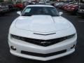 Summit White - Camaro SS/RS Coupe Photo No. 2