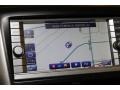 Navigation of 2011 Forester 2.5 X Touring