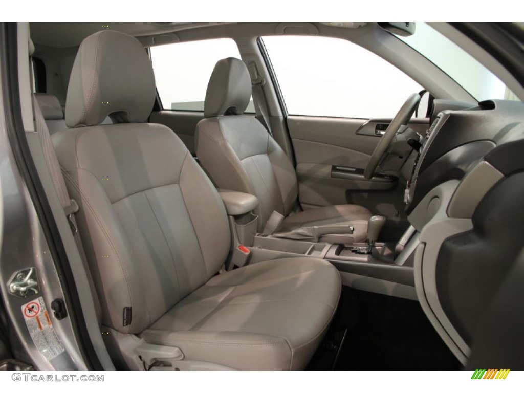 Platinum Interior 2011 Subaru Forester 2.5 X Touring Photo #85998768