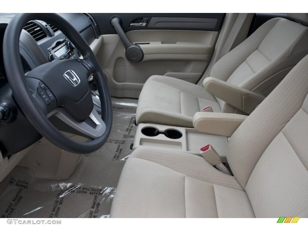2009 Honda CR-V EX Front Seat Photo #85998824