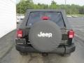 2012 Black Jeep Wrangler Unlimited Sport 4x4  photo #8