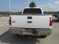 Oxford White - F350 Super Duty King Ranch Crew Cab 4x4 Photo No. 9