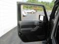 2012 Black Jeep Wrangler Unlimited Sport 4x4  photo #12