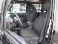 2012 Black Jeep Wrangler Unlimited Sport 4x4  photo #13