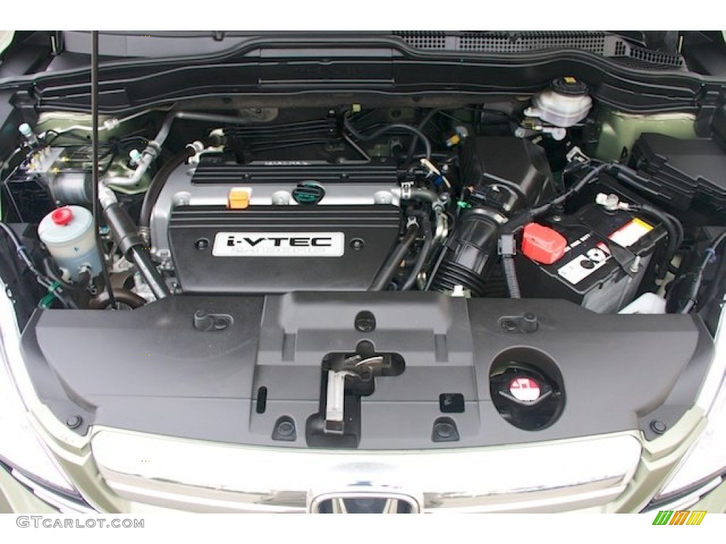 2009 Honda CR-V EX 2.4 Liter DOHC 16-Valve i-VTEC 4 Cylinder Engine Photo #85999224