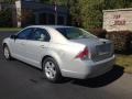 2009 Smokestone Metallic Ford Fusion SE  photo #4