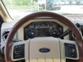 Oxford White - F350 Super Duty King Ranch Crew Cab 4x4 Photo No. 19