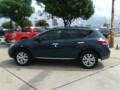 2012 Graphite Blue Nissan Murano SL  photo #3