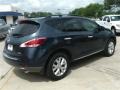 2012 Graphite Blue Nissan Murano SL  photo #5