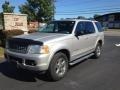 Silver Birch Metallic 2004 Ford Explorer Limited 4x4