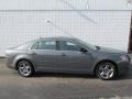 Dark Gray Metallic - Malibu LS Sedan Photo No. 2