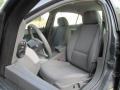 Dark Gray Metallic - Malibu LS Sedan Photo No. 11