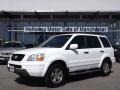 Taffeta White - Pilot EX-L 4WD Photo No. 1
