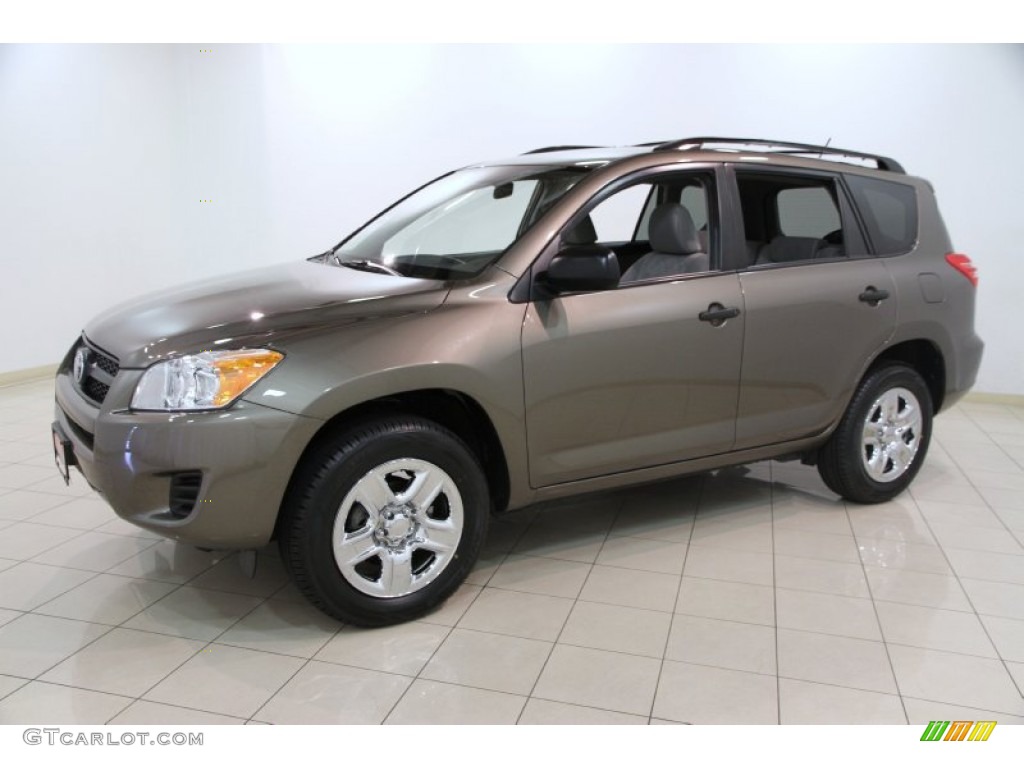 Pyrite Metallic 2010 Toyota RAV4 I4 4WD Exterior Photo #85999674