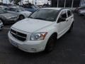 Stone White 2007 Dodge Caliber SXT