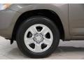 2010 Toyota RAV4 I4 4WD Wheel and Tire Photo