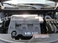 2012 Black Ice Metallic Cadillac SRX Premium AWD  photo #11