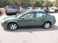 2006 Cypress Green Saturn ION 2 Sedan  photo #2