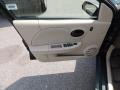 2006 Cypress Green Saturn ION 2 Sedan  photo #6
