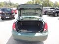 2006 Cypress Green Saturn ION 2 Sedan  photo #11
