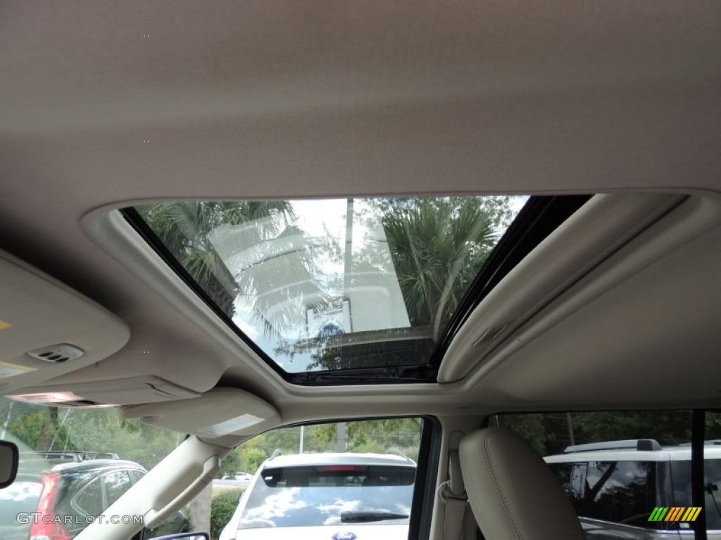 2012 Navigator 4x2 - Sterling Grey Metallic / Stone photo #5