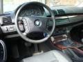 2006 Jet Black BMW X5 3.0i  photo #11