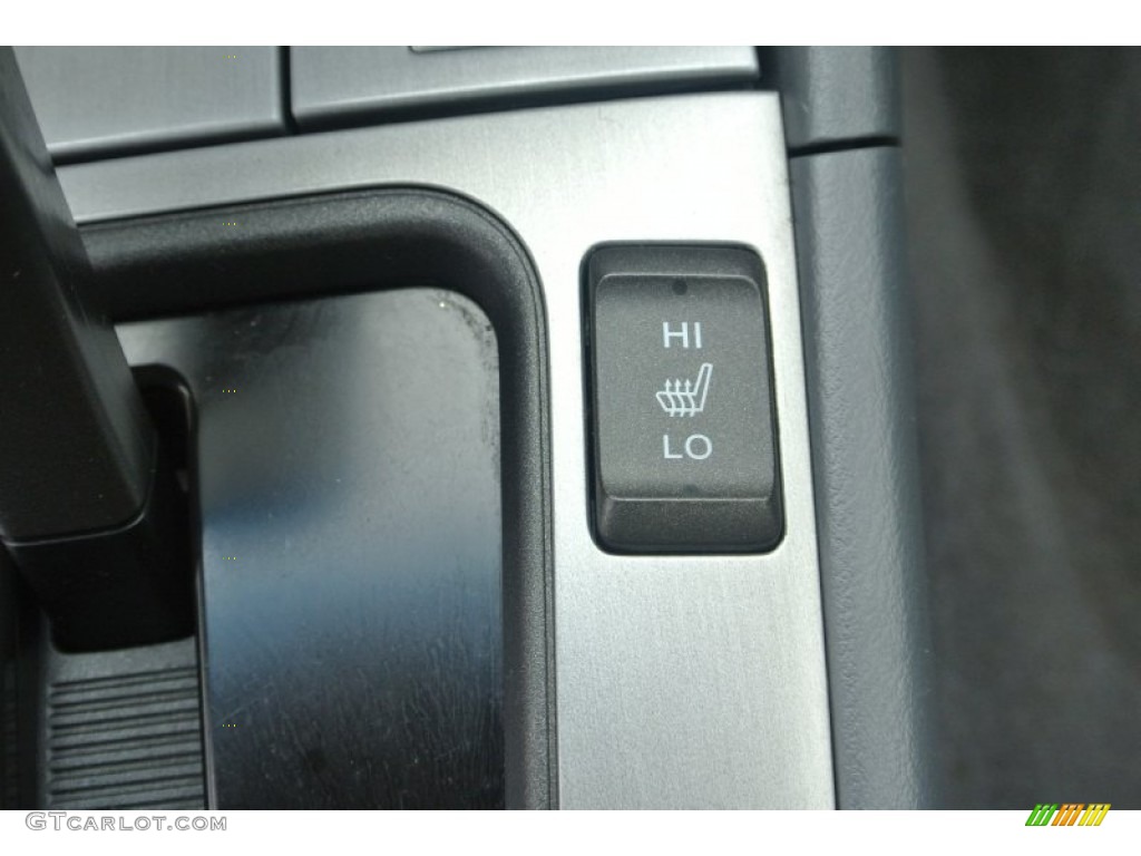2007 Accord Hybrid Sedan - Silver Frost Metallic / Gray photo #15