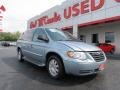 Butane Blue Pearl 2005 Chrysler Town & Country Touring