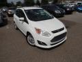 Oxford White 2013 Ford C-Max Hybrid SEL