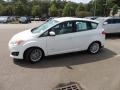Oxford White - C-Max Hybrid SEL Photo No. 2