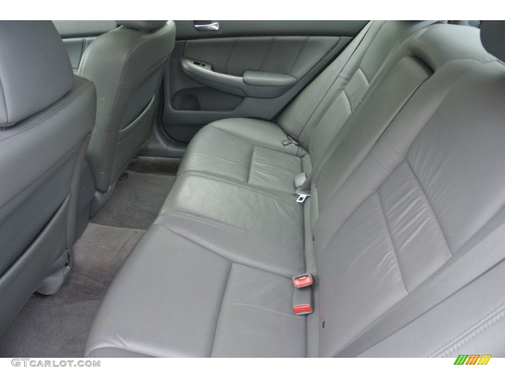 2007 Accord Hybrid Sedan - Silver Frost Metallic / Gray photo #20