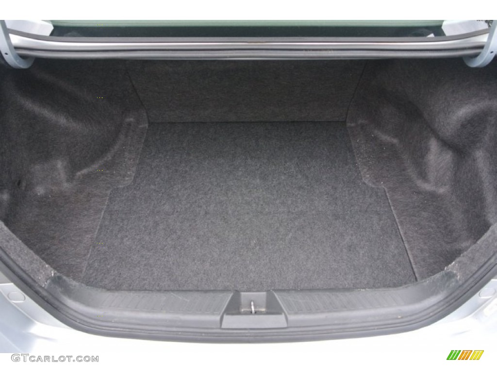 2007 Accord Hybrid Sedan - Silver Frost Metallic / Gray photo #21