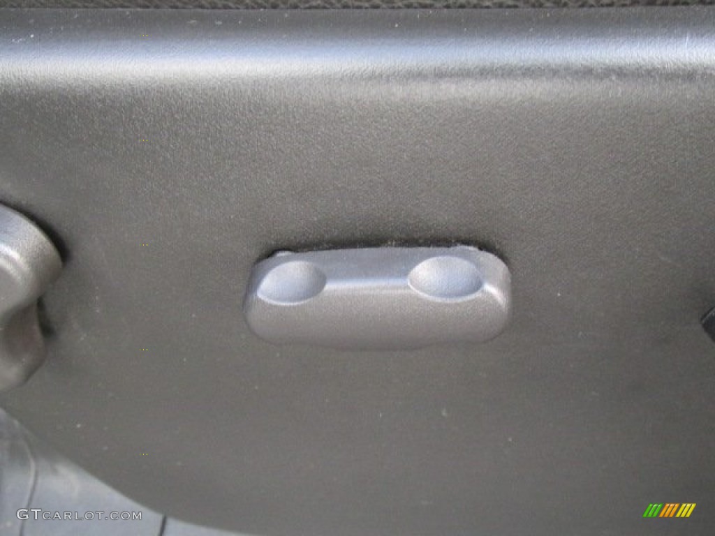 2008 Silverado 1500 Z71 Extended Cab 4x4 - Graystone Metallic / Ebony photo #15