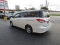 2012 Pearl White Nissan Quest 3.5 SV  photo #5
