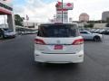 2012 Pearl White Nissan Quest 3.5 SV  photo #6