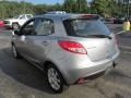 2011 Liquid Silver Metallic Mazda MAZDA2 Touring  photo #7