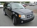 2009 Black Ford Escape XLT V6  photo #2